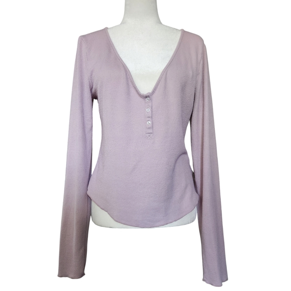 Free People Intimately Keep It Basic Layering Lon… - image 1